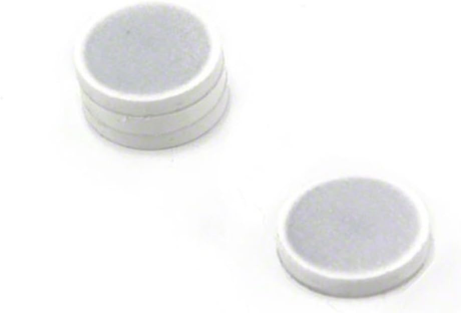 PTFE Coated N42 Neodymium Magnet for Arts Crafts, Model Making, DIY, Hobbies, Office and Home, 21mm dia x 3.5mm thick