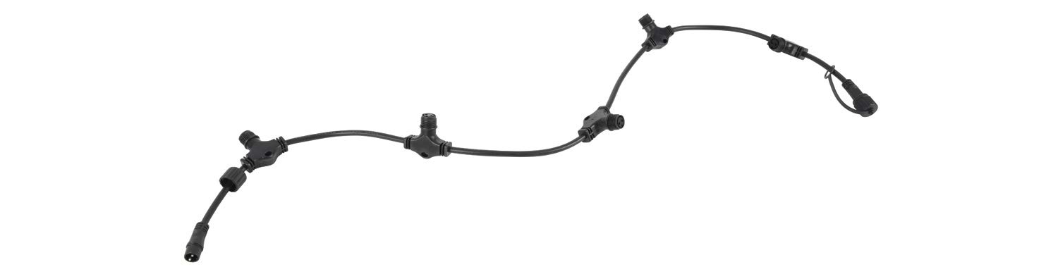 Lyyt | 5 Way Belt for Connectable Static String Lights