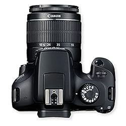 EOS 3000D DSLR Camera with 18-55mm f/3.5-5.6 Zoom