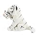 Lazada Mum Tiger with Baby Tiger Stuffed Animal Plush Toy Dolls 11''