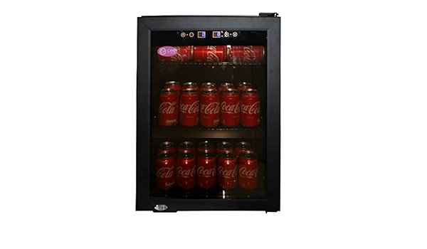 Frigorifico Expositor para todo tipo de bebidas 47 botes CV ...