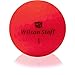 Wilson Staff Duo Soft Optix Matte Red Golf Balls