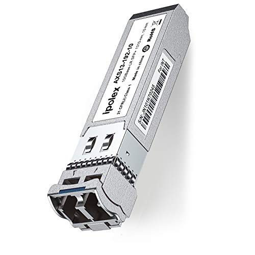 ipolex 10G LR SFP+ to LC Singlemode