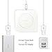 VINSIC Portable Wireless Charger Pad for iPhone X, iPhone 8/8 Plus Samsung Galaxy Note 5/S6/S6 Edge/S6 Edge+, Nexus 6, Nokia Lumia 950xl/950, HTC and Other Qi Enabled Device