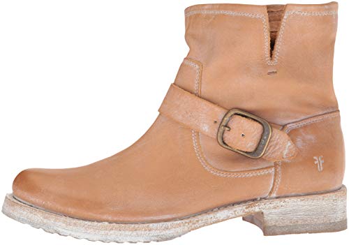 frye veronica bootie tan