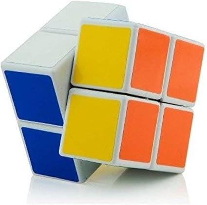 G.G HIGH Stability Speed Cube, Rubik Cube HIGH Speed, Cube (2x2x2)