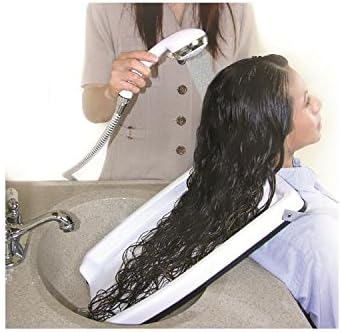 North American Shampoo Hair Wash Tray