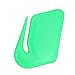 4 Pcs Assorted Color Letter Opener, Efficient Handheld Envelope Slitter, Plastic Razor Blade Paper Knife by SuoSuo