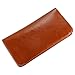 iPhone 7 Plus Wallet Case, Pajuva Leather Case for iPhone 7 Plus / iPhone 7 / iPhone 6S Plus / iPhone 6S / Samsung Galaxy S7 Edge / Note etc. (Brown)