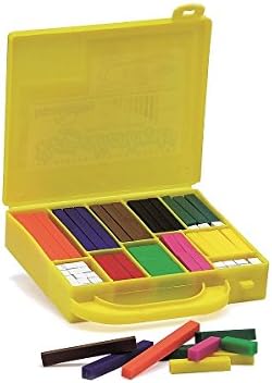 Italveneta Didattica500 – Case of Rods For School.