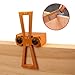 Red Oak Tools Dovetail Marker- Woodworking Joints Marking Jig