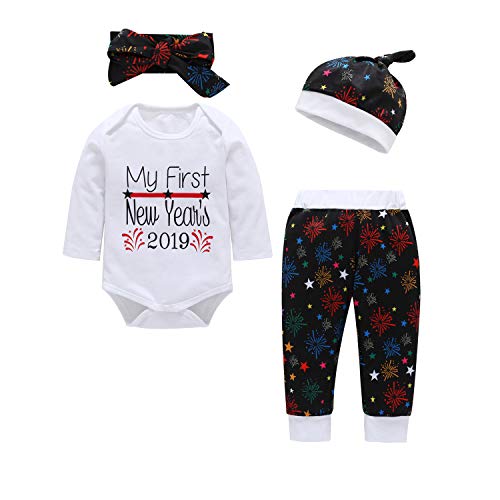 my first new years outfit boy