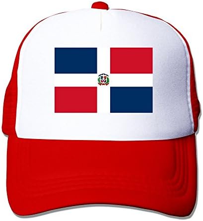 Flag Of The Dominican Republic Nylon Adult Baseball Cap Baseball Cap