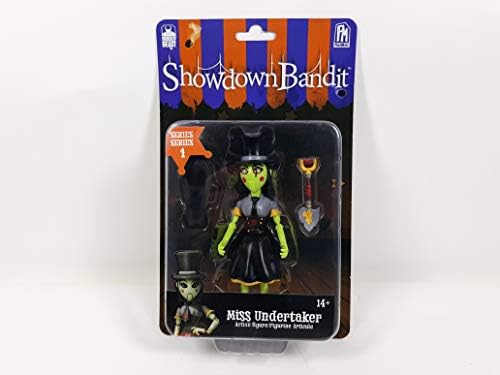 PhatMojo Showdown Bandit Miss Undertaker