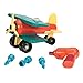 Battat Take Apart Airplane Construction Toy Vehicle