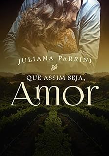 Livro Que assim seja, amor