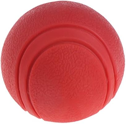 Qintaiourty Pelota de Goma Perros, Resistente a mordidas, para ...