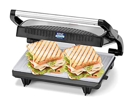 Kent 16025 700-Watt Sandwich Grill (Black)