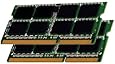NEW! 16GB 2 X 8GB DDR3 PC3-8500 SODIMM PC8500 1066MHz LAPTOP MEMORY RAM