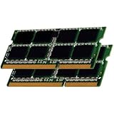 NEW! 8GB 2 X 4GB DDR3 PC3-8500 SODIMM PC8500 1066MHz LAPTOP MEMORY
