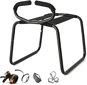 La posición de la silla sexual de muebles sexuales ayuda con el