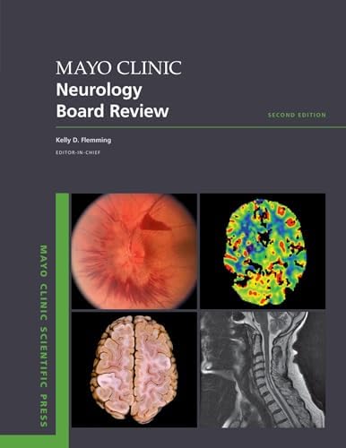 Mayo Clinic Neurology Board Review: Clinical Neurology for Initial