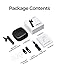 Bluetooth Headset, Mpow Bluetooth Earpiece, 30Hrs Talktime CVC8.0 Noise Canceling Dual-Mic, V 5.0 Wireless Handsfree Bluetooth Headset for Cell Phone/Android/Samsung/Driver Trucker