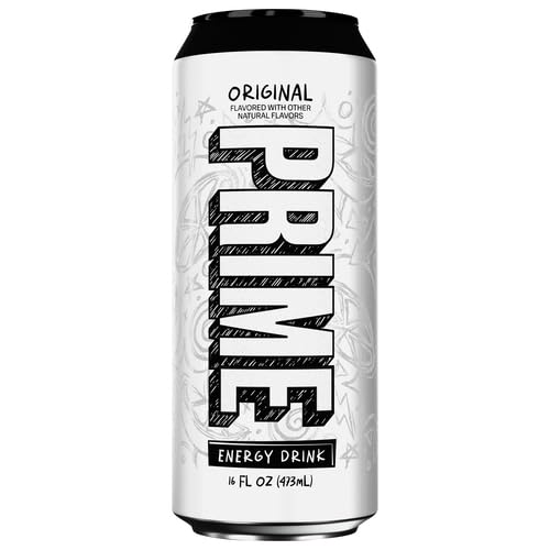 PRIME ENERGY DRINK ORIGINAL 16 OZ
