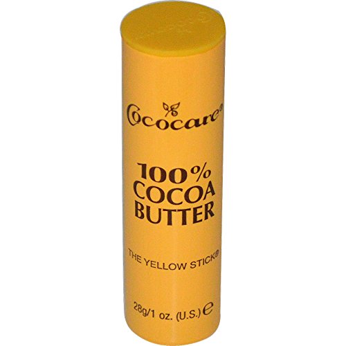 Cococare 100% Cocoa Butter Stick 1 oz (Pack of 9)