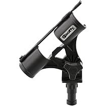 Boat Rod Holders Scotty #455 Bait Board, No Mount, Scotty Bait