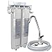 Two-Stage Inline Fluoride/Lead Removing 2 state w/drinking spout Filter by Aqua-Ionizer Deluxe