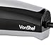 VonShef 110W Electric Carving Knife with two 7 Inch Blades – Black