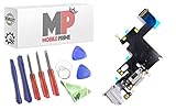 iPhone 6 Charge Charging Port Cable Prime Repair Kit with Certified Repair Tools- MOBILEPRIME (Gray) - 821-1853