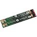 Boston Celtics 6-Pack Team Logo Pencil Set