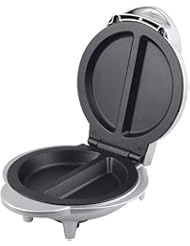 Brentwood Electric Omelet Maker, Non-Stick, Silver