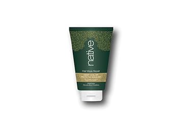 Native Protective Hair Mask Repair Ricostruttore Mask With Argan