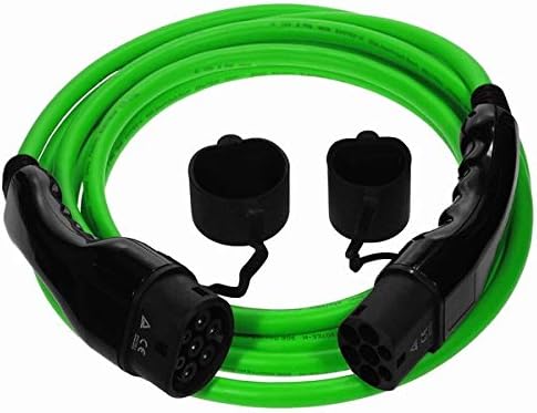 Premium EV Fast Charging Cable Type 2 to Type 2 32Amp 5 Year Warranty (3.5 Meters)