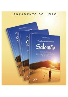 Livro Mergulhando na Sabedoria de Salomão: Seja transformado pelos segredos contidos no livro de Provérbios