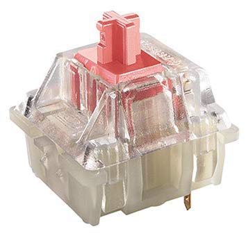 Cherry MX RGB Silent Mechanical Key Switch | Plate Mount (3pin) | 108 pcs