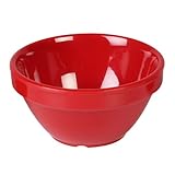 Excellante Crimson Melamine Collection Boullion
