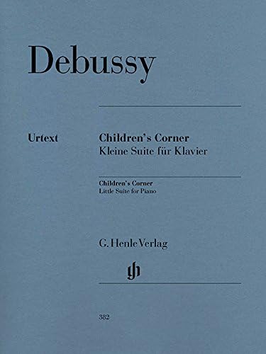 Children's Corner - piano - (HN 382)