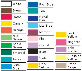 PAC57345 - Pacon Fadeless Paper Roll