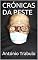 Livro CRÓNICAS DA PESTE