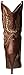 Ellie Shoes Women's 418-Cowgirl Western Boot