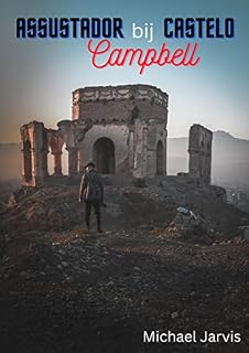 Livro Assustador no Castelo Campbell