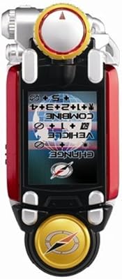 power rangers operation overdrive morpher toy