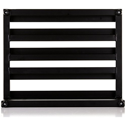 Pedaltrain NOVO 18 5-RAIL 18" x 14.5" PEDALBOARD w/Tour Case