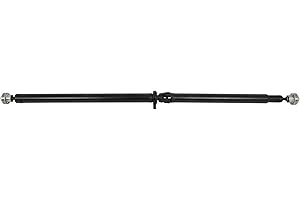 Rear Drive Shaft Propeller Shaft ACZCR 76.75" Driveshaft Assembly Fits For Ford For Escape 2013-2018,For Lincoln MKC 2015-2018,AWD Replace# 946-175