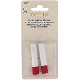 Bohin Textile Glue Pen Refills, 2 Piece Replacement Cartridges