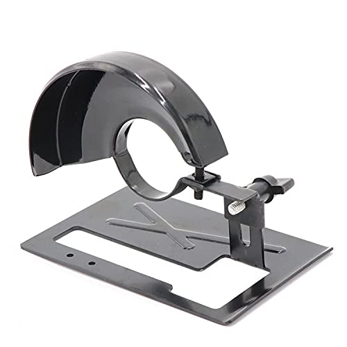 CENPEK Angle Grinder Holder Include Angle Grinder Stand and Protective Shield Cover